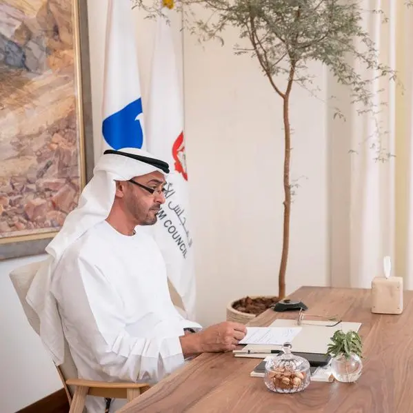 President Sheikh Mohamed issues law establishing new Abu Dhabi government department