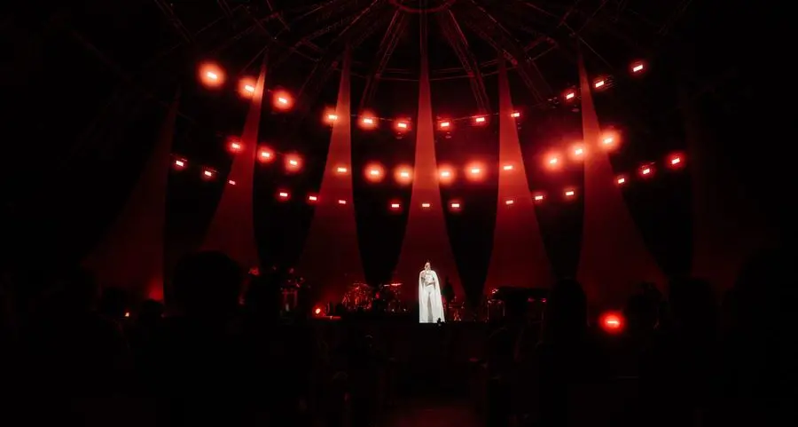 Saadiyat Nights: Alicia Keys thrills Abu Dhabi fans with spectacular vocals and performance