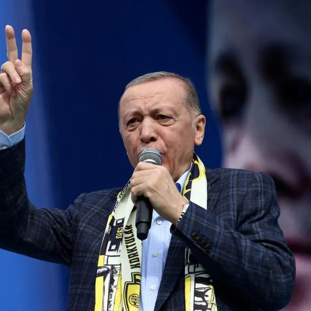 Turkey's Erdogan doesn't flinch in fight for political life