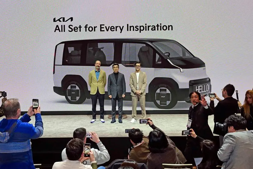 Kia launches Platform Beyond Vehicle business at CES 2024 to go ‘Beyond