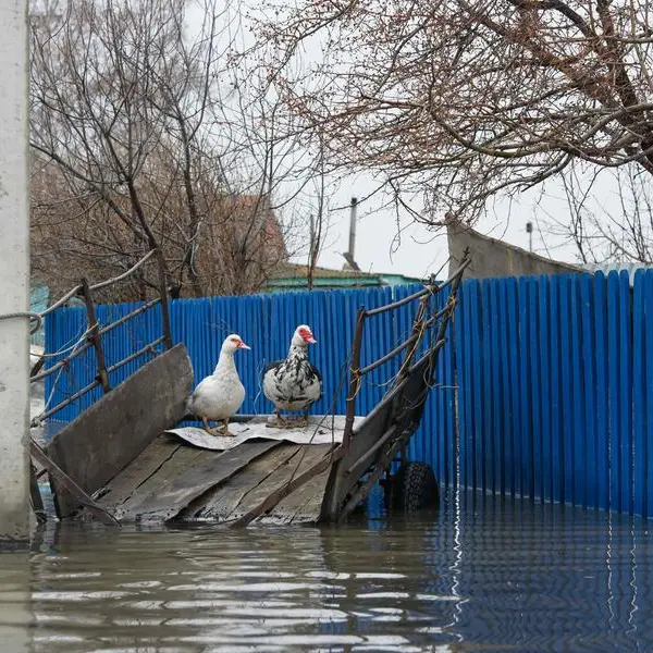 Russia's Siberia braces for devastating flood peak