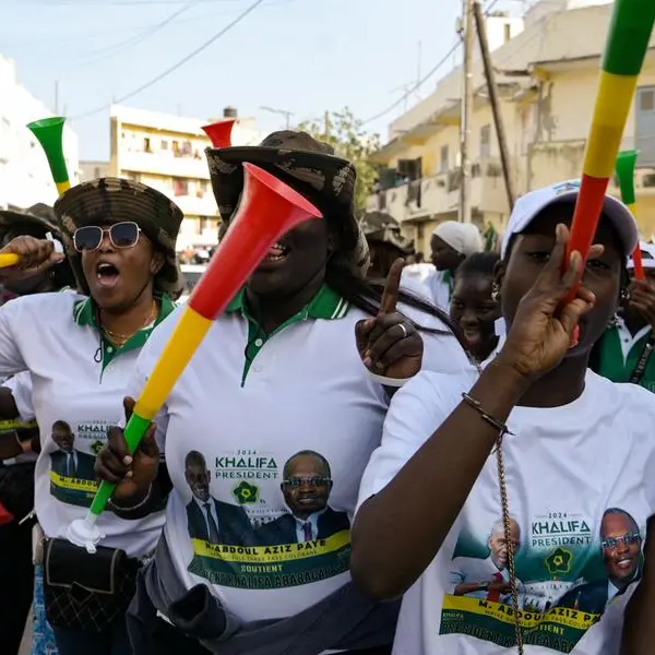 Campaigning starts for Senegal's March 24 presidential vote
