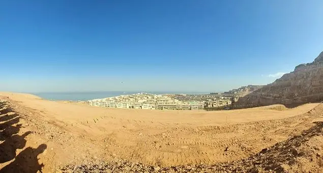 Egypt inks $1bln deals for IL Monte Galala towers, marina in Ain Sokhna