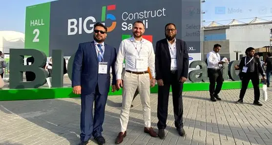 MYCRANE doubles down in Saudi with two new recruits