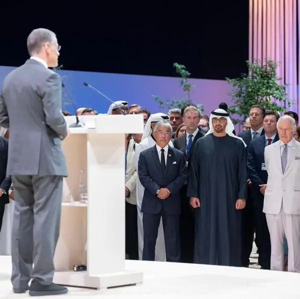 His Highness Sheikh Mohamed Bin Zayed Al Nahyan and His Majesty King Charles III open inaugural Business & Philanthropy Climate Forum