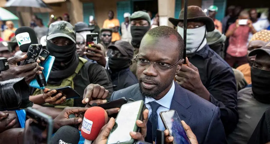 Senegal Constitutional Council rejects opposition leader's presidential bid