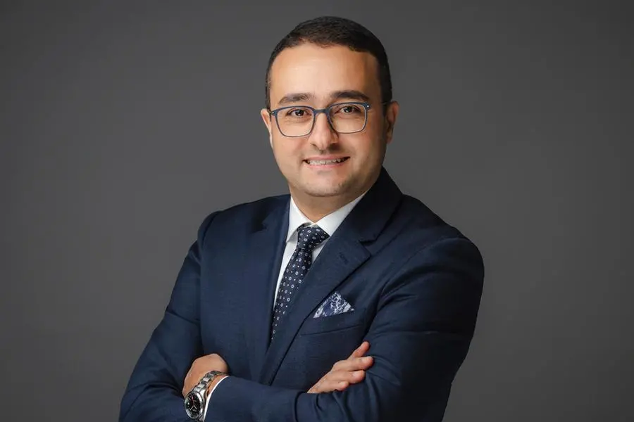 Abderrazek Hakimi, Sales Manager, Business System, Epson Middle East. Image Courtesy: Epson
