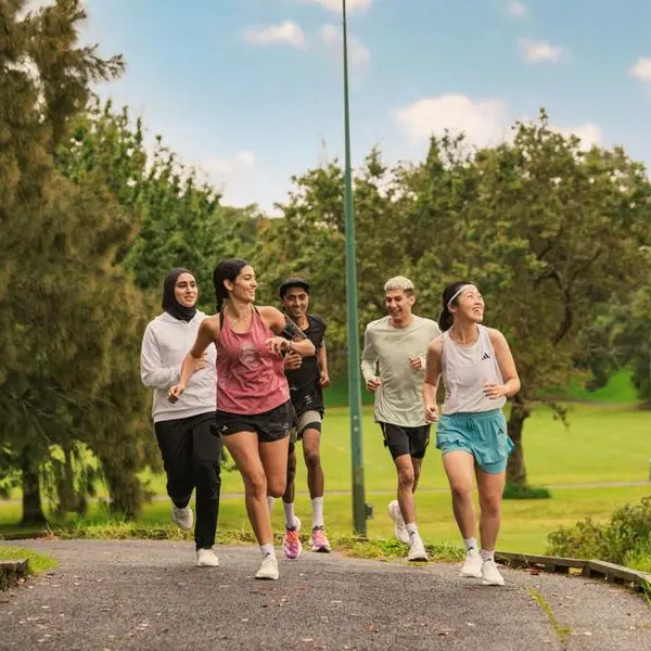 Adidas invites global sporting community to Move For The Planet by turning activity into action