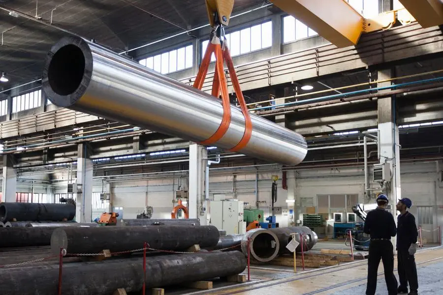 Bahrain Steel to supply iron ore pellets for giant Saudi project