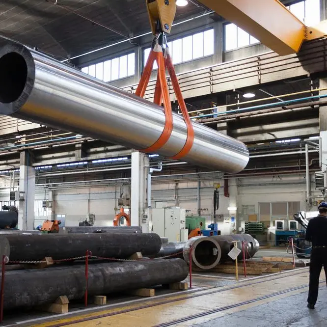 India’s MAN Industries to establish pipe production unit in Saudi Arabia