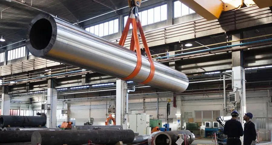 Brazilian group Vale to set up 'green steel' plant in Oman
