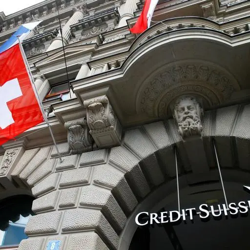 Credit Suisse puts up China brokerage venture for sale -sources
