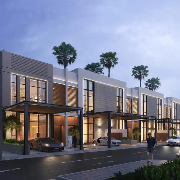 Andalusia Courtyard launches the 2nd phase of Maya Townhouse in Dubai