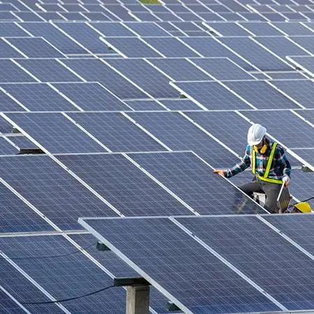 APAC dominates solar PV additions globally: GlobalData