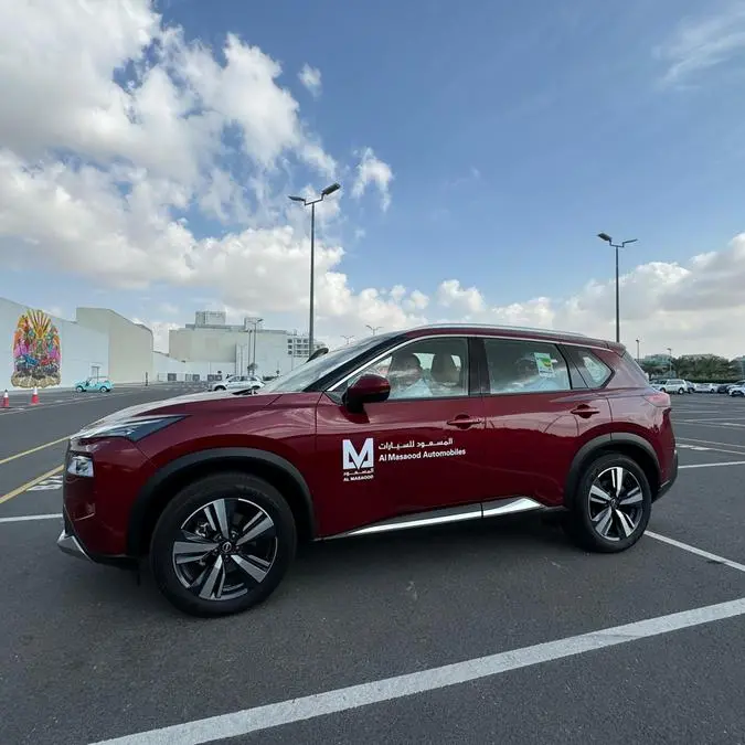 Al Masaood Automobiles Nissan - Yas Marina’s race week 2023 transportation partner
