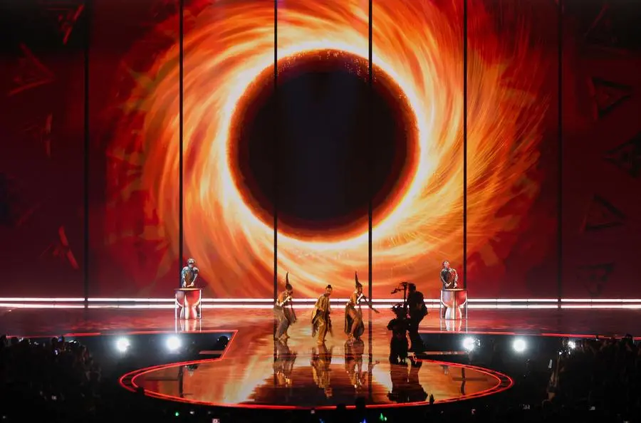 Eurovision semifinal performances