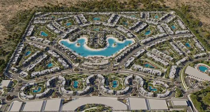 Egypt: Emaar launches $185mln Palace Beach Resort Marassi in North Coast