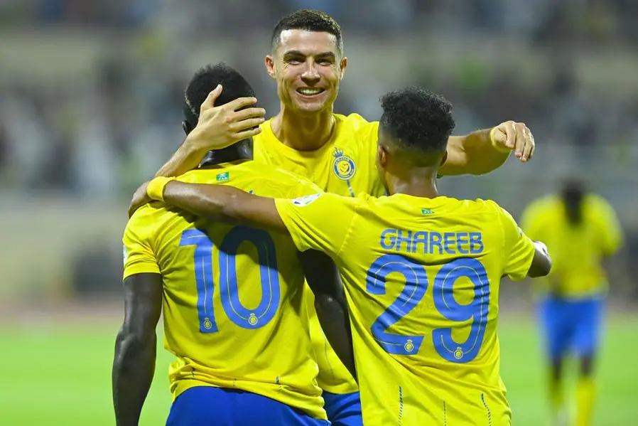 Ronaldo ready for finals tilt, Football News