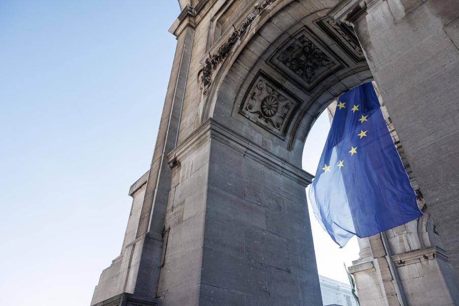 EU Cuts Growth And Inflation Forecasts For 2024   Belgium Eu Politics Diplomacy 