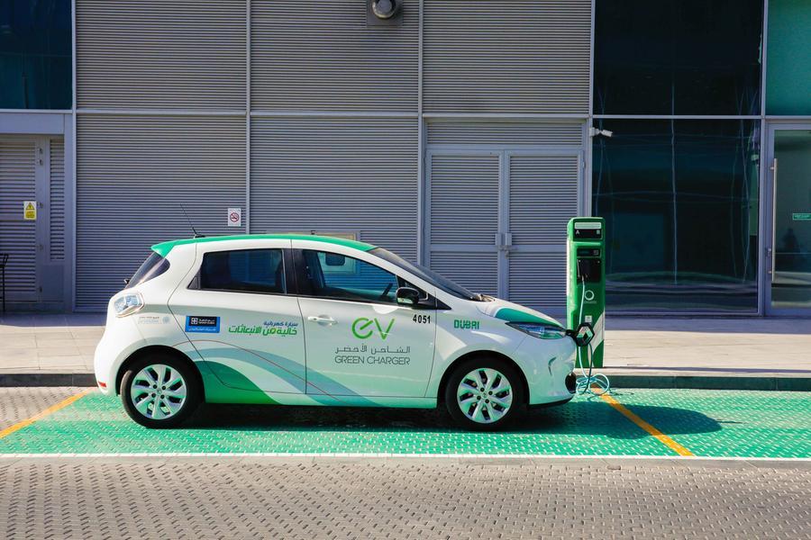 UAE outlines details of National Electric Vehicles Policy