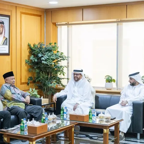 Ajman Chamber explores economic cooperation and the development of trade exchange with Indonesia