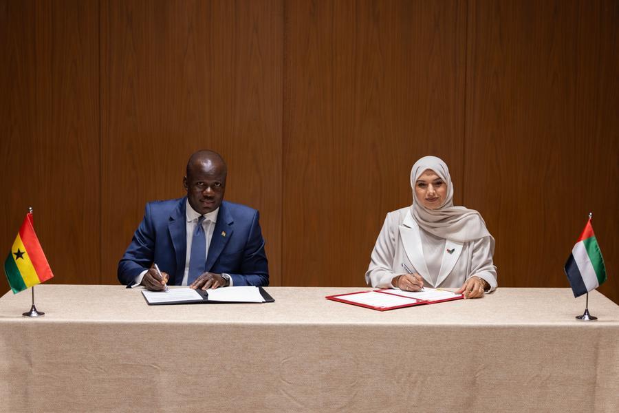 UAE to invest $30mln to support Ghana’s biodiversity and climate goals