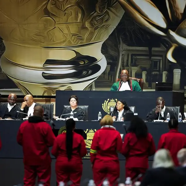 South Africa parliament convenes as talks on who will govern go down to the wire