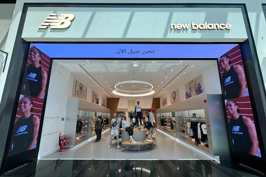 New Balance expands Saudi presence with new store in U Walk Jeddah