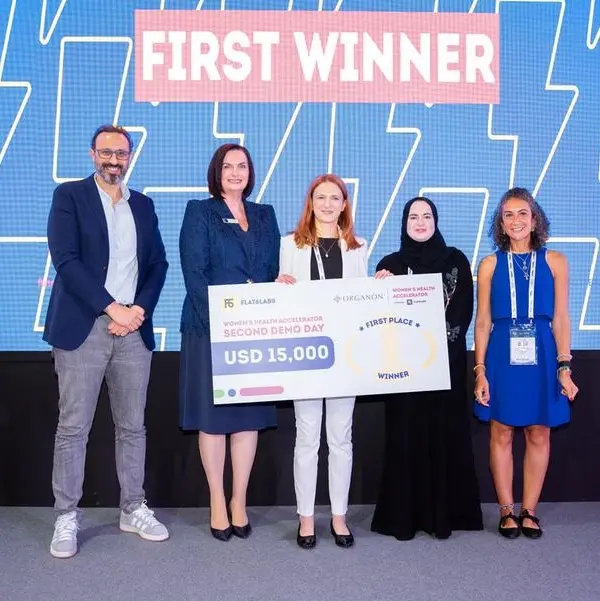 Entrepreneurs triumph at Organon and Flat6Lab’s Women's Health Accelerator demo day