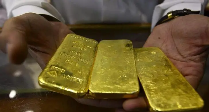 Gold hits record high as Trump tariff concerns mount