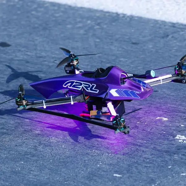 A2RL launches autonomous drone racing championship worth us $1mln prize pool