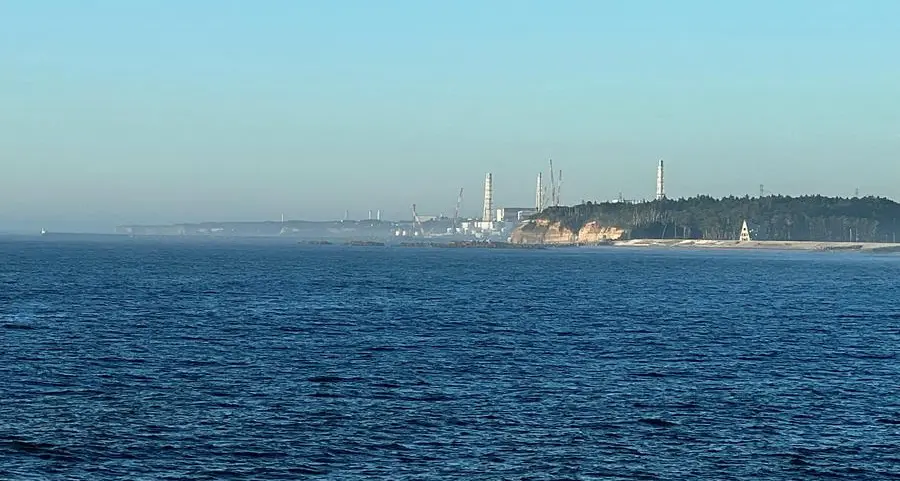 Japan says seawater radioactivity below limits near Fukushima