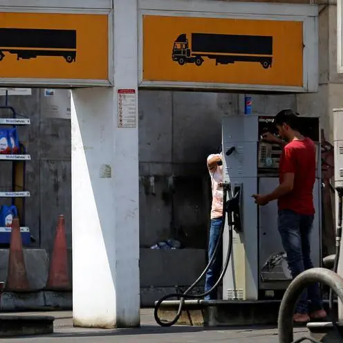 Egypt raises petrol prices by up to 14.3%, keeps diesel unchanged