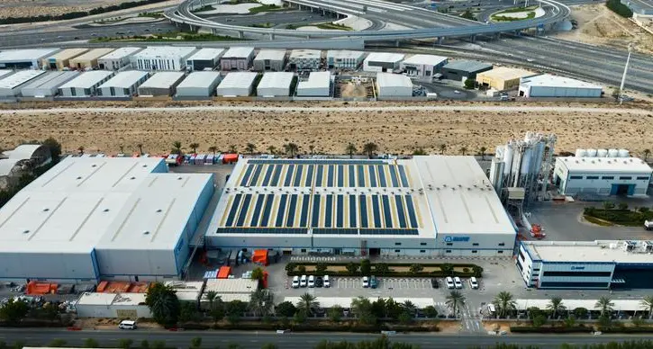 Mapei Group expands in Egypt with new 30,000 sqm plant in 10th of Ramadan City