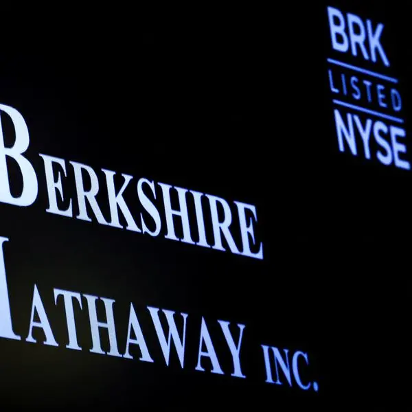 Berkshire Hathaway shares set new high following record profit