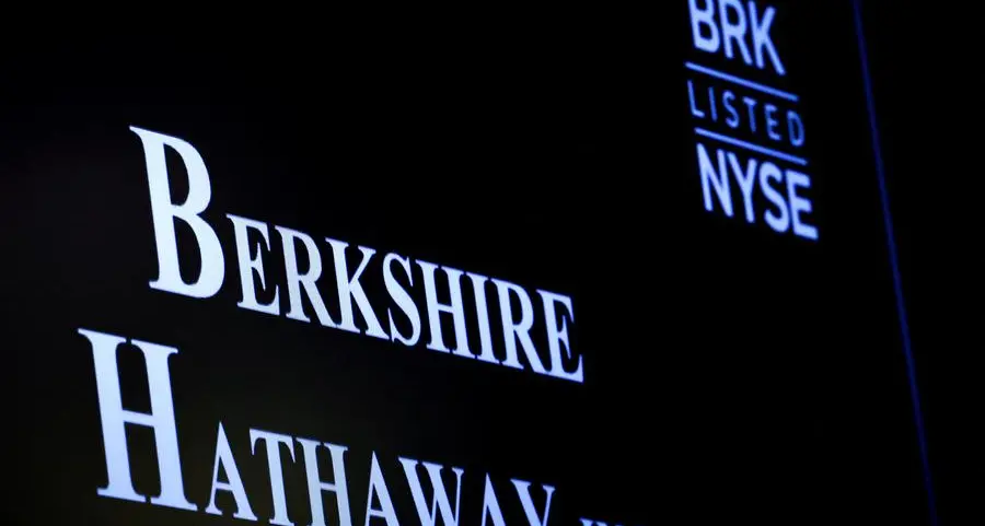 Berkshire Hathaway shares set new high following record profit