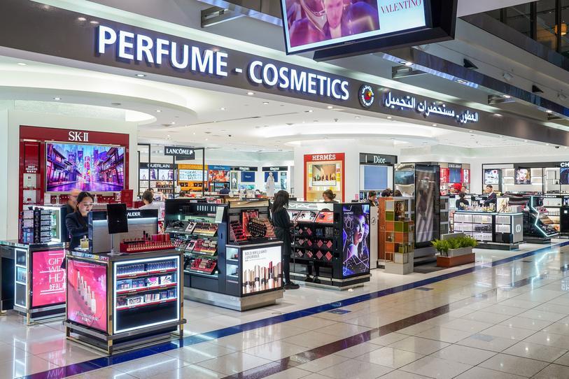 Dubai Duty Free records 40% jump in annual revenue as passenger