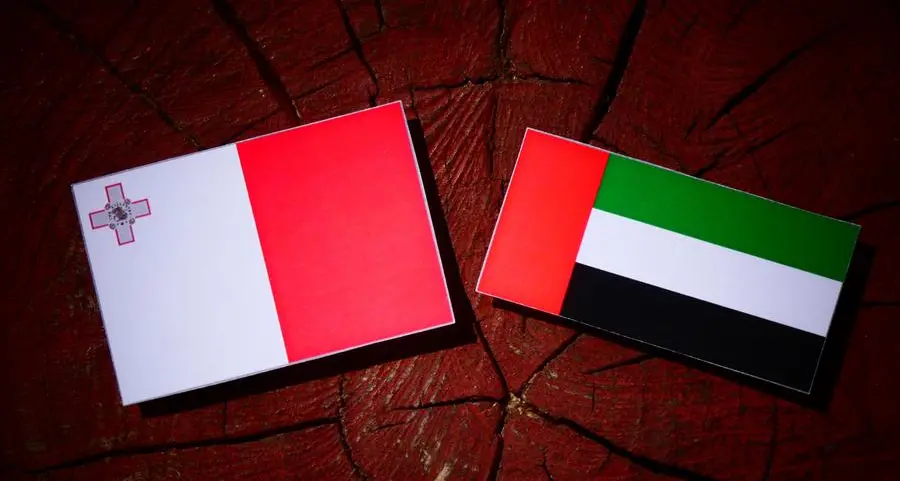 UAE President and President of Malta discuss strengthening bilateral ties