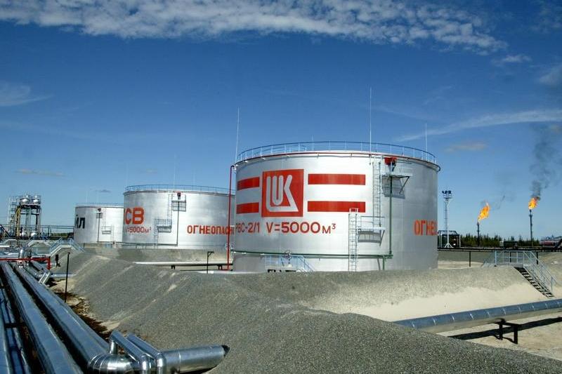 Abu Dhabi's IHC interested in Lukoil's foreign assets