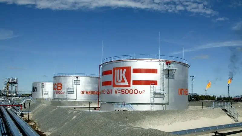Abu Dhabi's IHC interested in Lukoil's foreign assets