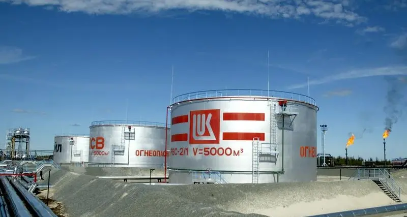 Abu Dhabi's IHC interested in Lukoil's foreign assets
