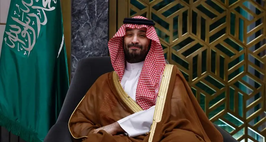 Saudi Crown Prince to visit Japan May 20-23