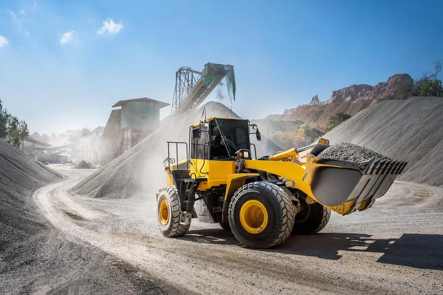 Phosphate mine processing mill. Photo used for illustrative purpose only. Photo courtesy- Getty Images , Getty Images