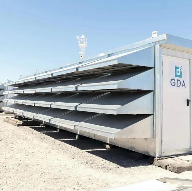 GDA launches Bitcoin mining centre in Argentina powered with repurposed flared gas