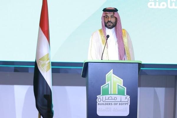 Builders of Egypt Conference kicks off under the patronage of Egypt’s PM, hosting KSA as Guest of Honor
