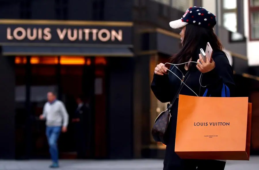 Doha News - 🔴 Louis Vuitton has become the latest high-end