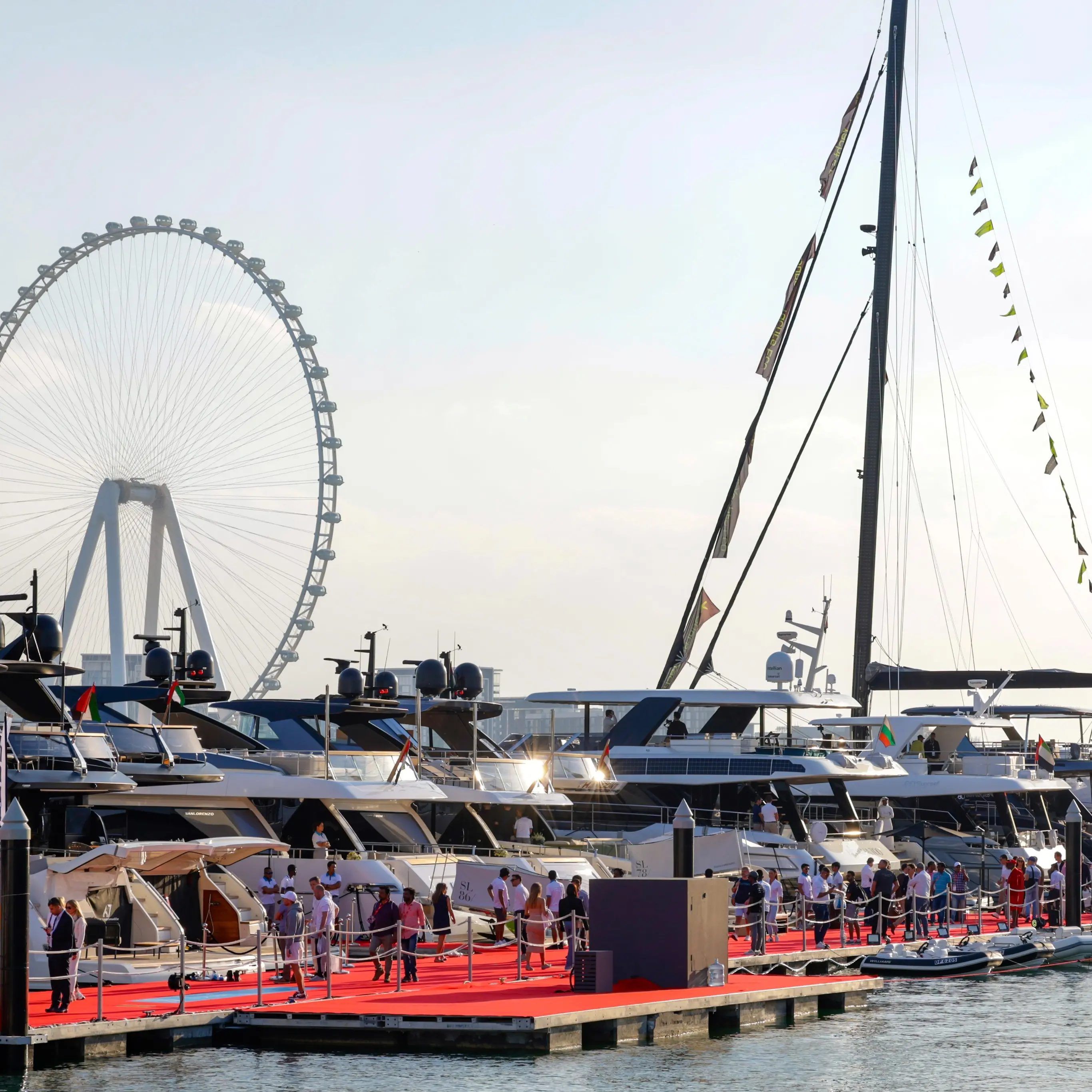 Dubai Boat Show: What's steering the demand for superyachts?