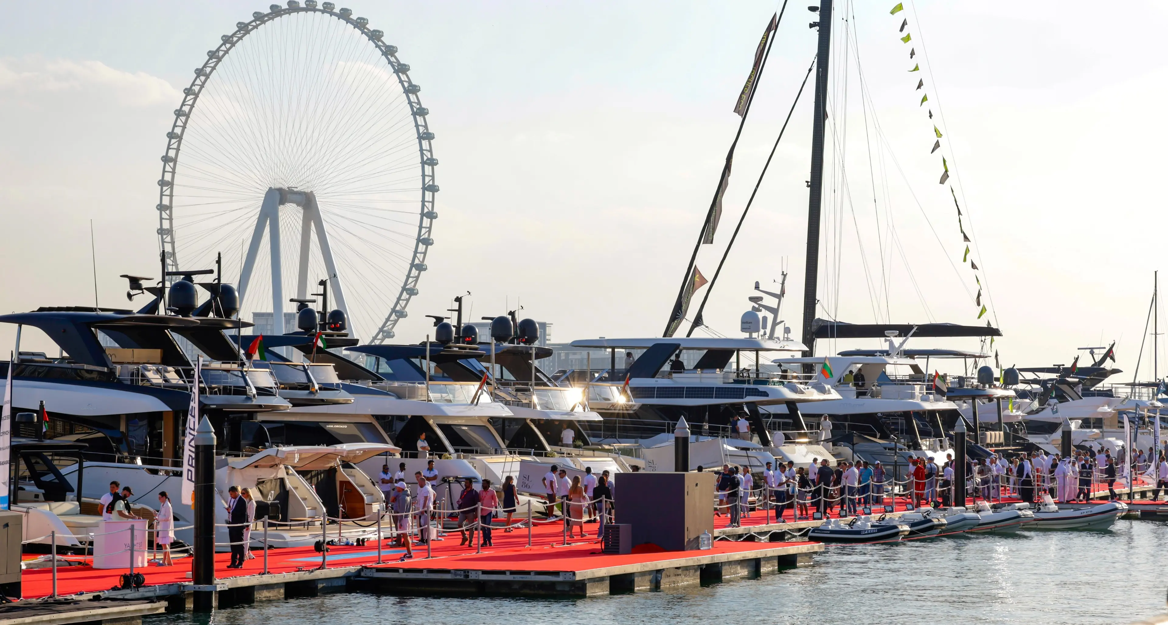 Dubai Boat Show: What's steering the demand for superyachts?