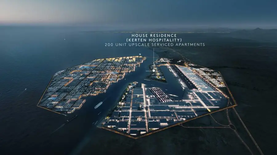 Baraka, Kerten Hospitality to develop House Residence in Jeddah