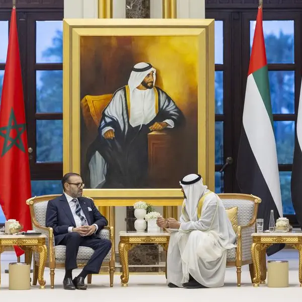 UAE President, King of Morocco discuss bilateral relations and regional developments